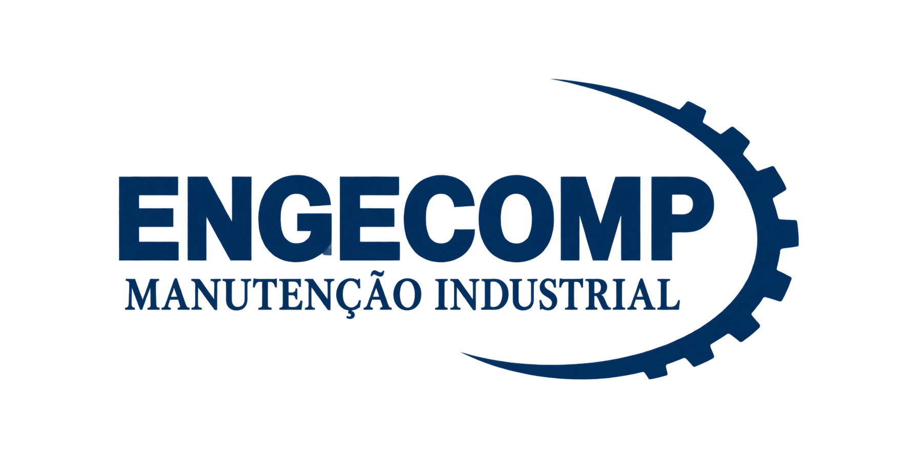 Logo ENGECOMP Manutenção Industrial